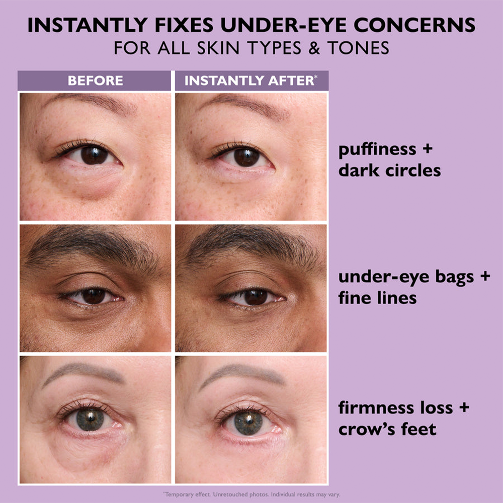 Instant Face Tightener No-Filter Primer + FREE Brush!